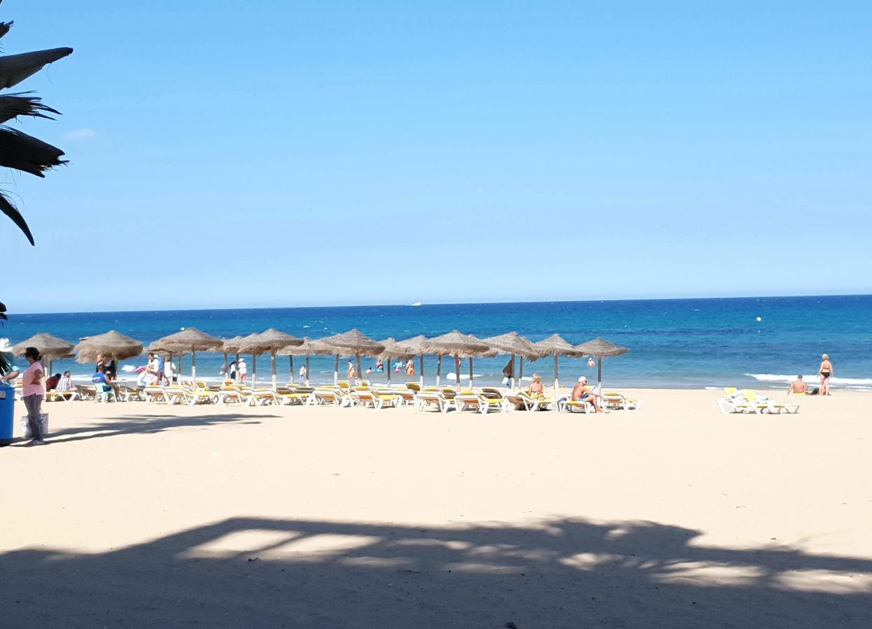شقة Vinamar La Mata لا ماتا المظهر الخارجي الصورة